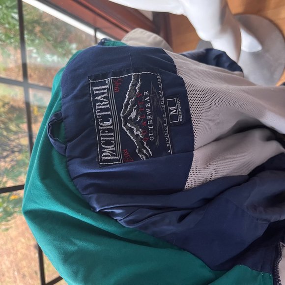 Pacific Trail London Fog Jacket in blue - Picture 10 of 10